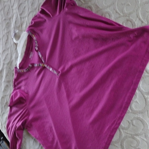 4@30.00 or 20.00 NWOT  Plus Size Blouse by AMERICAN SWEETHEART - Picture 8 of 13